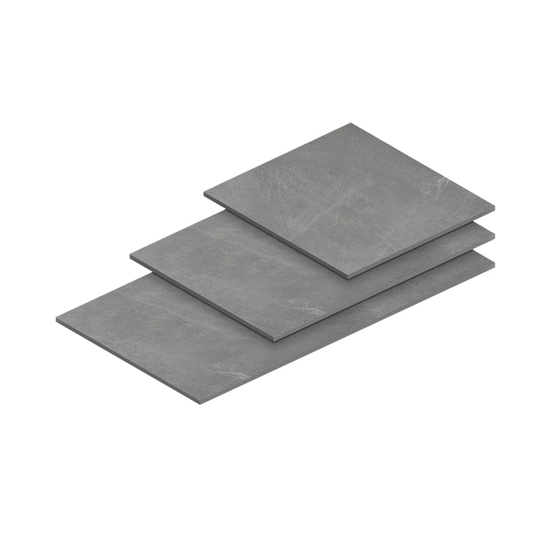 Station SINGLE Tile Porcelain paving 20mm thick 1200 x 600mm