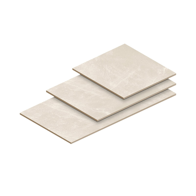 Station SINGLE TILE Porcelain paving 20mm  900 x 600mm