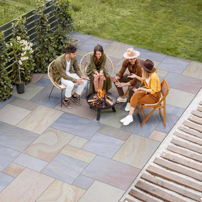 Gardenstone sandstone project pack 19.52sqm