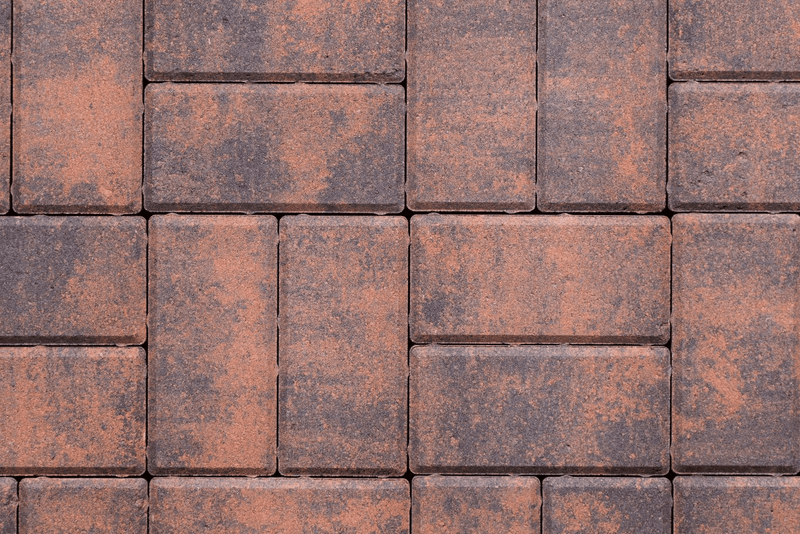 Lewis Monoblock 200x100x50mm | 9.76m² Block Paving Pack