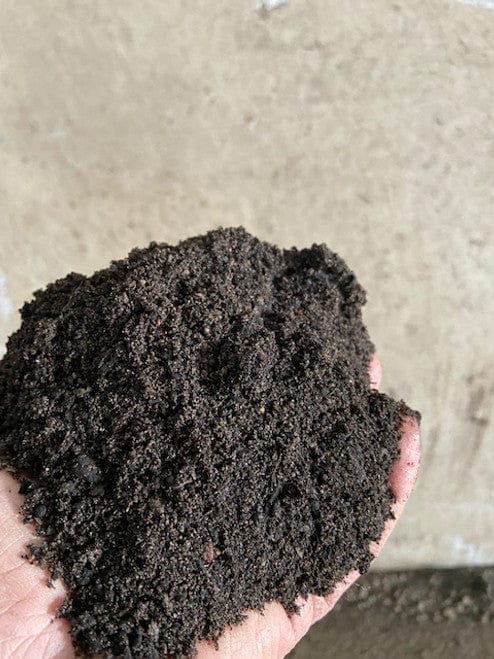 Premium Top soil Bulk Bag finely Screened to 10mm