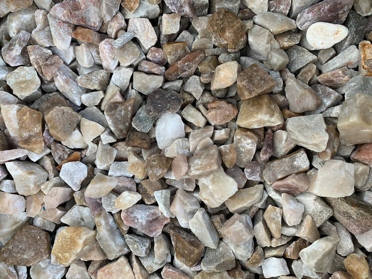 Buckie Pink 20mm Bulk Bag