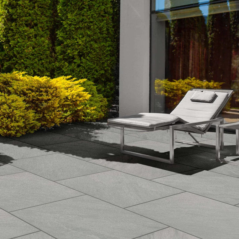 Sandstone Porcelain SINGLE TILE Porcelain paving 20mm  900 x 600mm