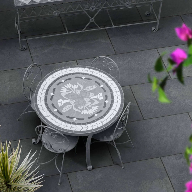 Station SINGLE Tile Porcelain paving 20mm thick 1200 x 600mm