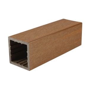 UltraShield Composite Post Sleeve | For Railing System Finishing in 5 Colours