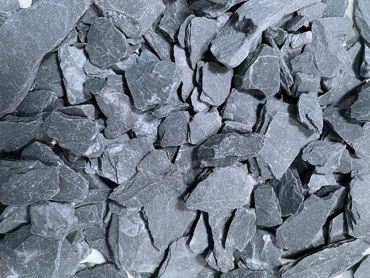 Blue Slate 40mm 25kg
