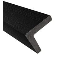 UltraShield 2.2m Angle Trim | Composite Finishing Trim for Decking & Cladding