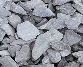 Blue Slate 40mm 25kg