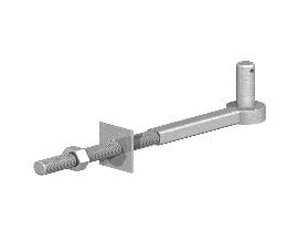 FG HOOKS TO BOLT | 13X3/4" 325X19MM GALV