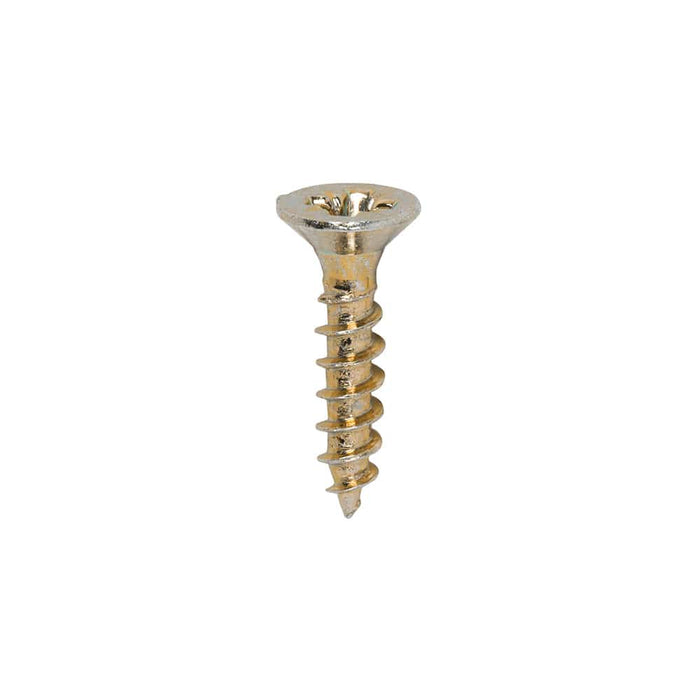 Timco - Classic Screw PZ2 CSK ZYP 3.5 x 16 - box of 200