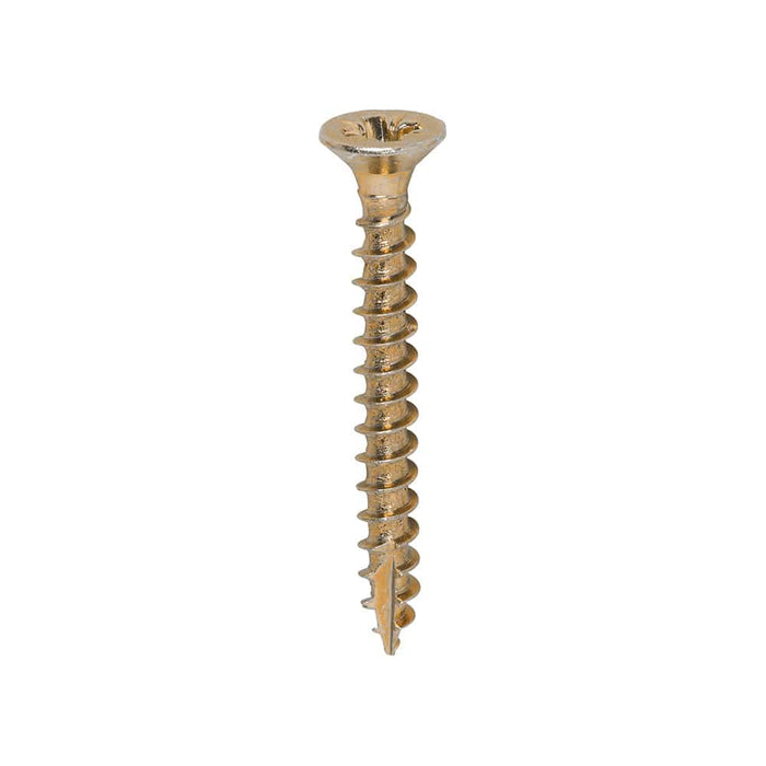 Timco - Classic Screw PZ2 CSK ZYP
3.5 x 30 - box of 200