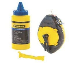 Stanley Chalk string line and refill