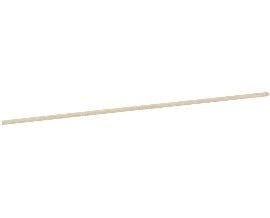 Draper WOOD BROOM HANDLE (1220 X 23MM) - 43786