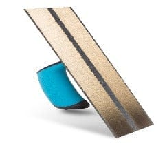 OX PRO x14" (120x356mm) Finishing Trowel