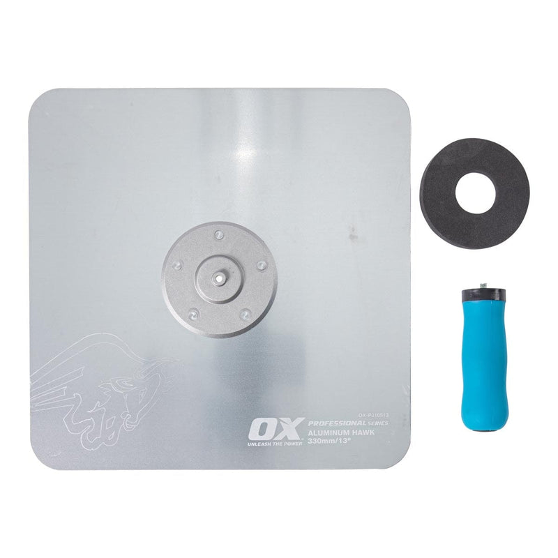 OX Professional 330x330mm Aluminium Hawk