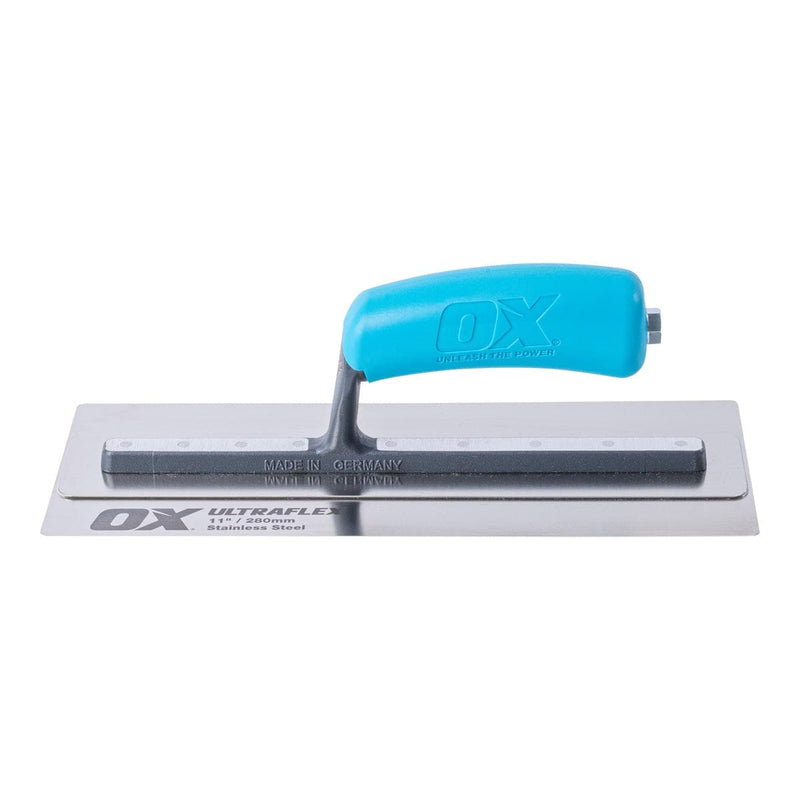 OX Pro Ultraflex Finishing Trowel 11in