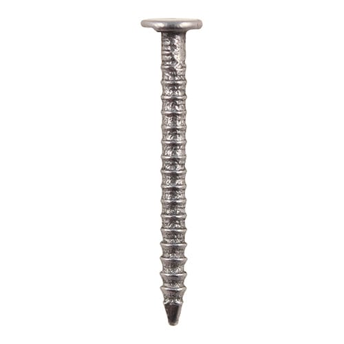 Timco - Annular Ringshank Nail -Bright 25 x 2.00 - 2.50 KG