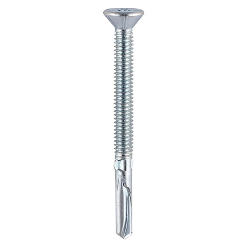 Timber to HEAVY section wing tip screws