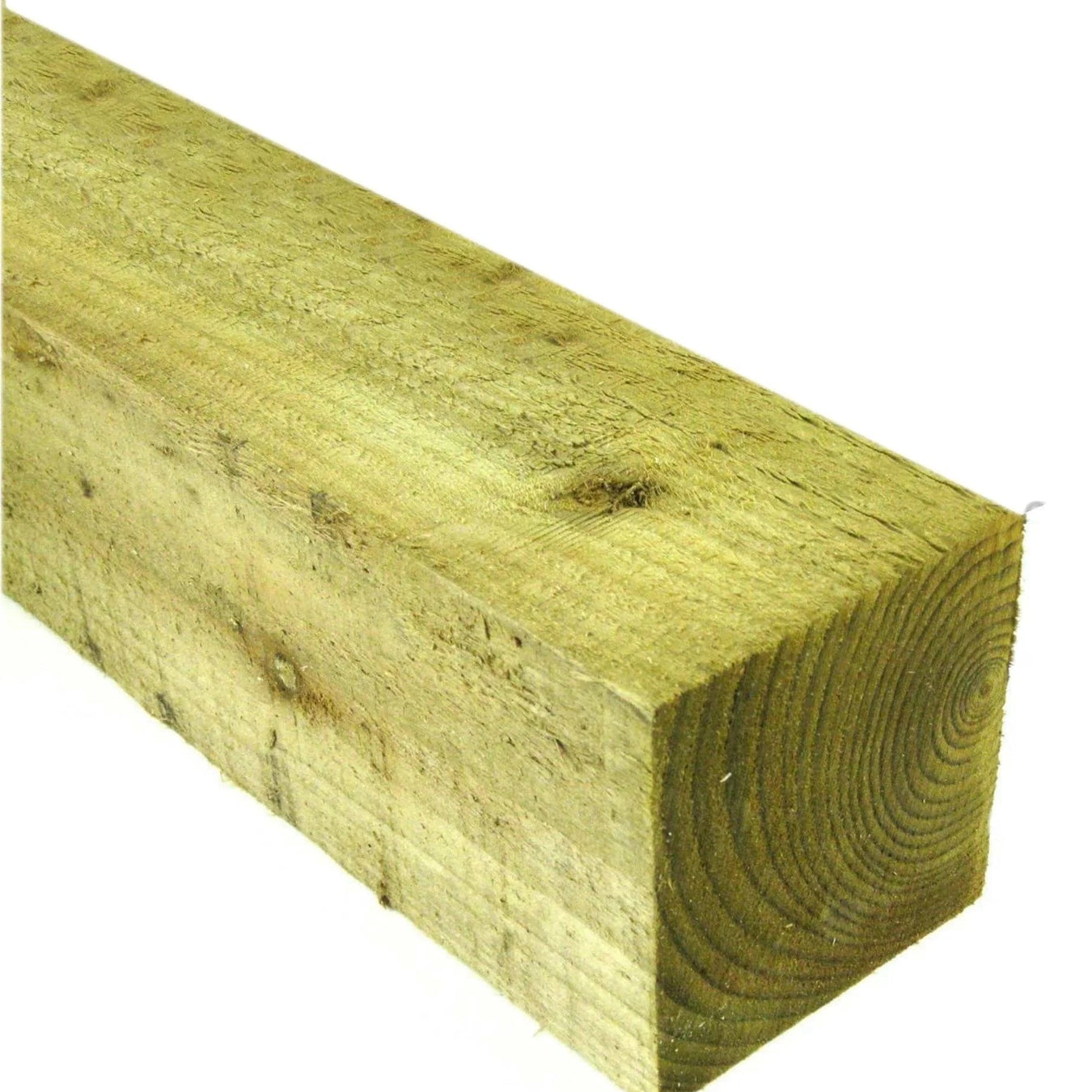 Treated Support Posts