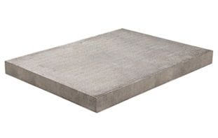 Standard Grey Concrete Slab