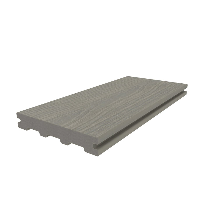 UltraShield 5.4m Grooved Edge Decking Board | Composite Decking in 5 Colours