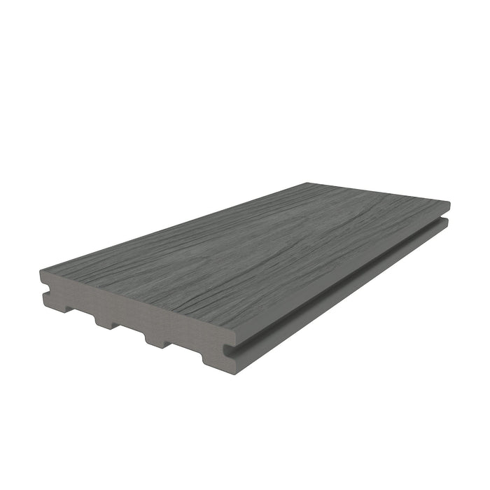 UltraShield 5.4m Grooved Edge Decking Board | Composite Decking in 5 Colours