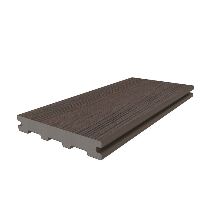 UltraShield 5.4m Grooved Edge Decking Board | Composite Decking in 5 Colours