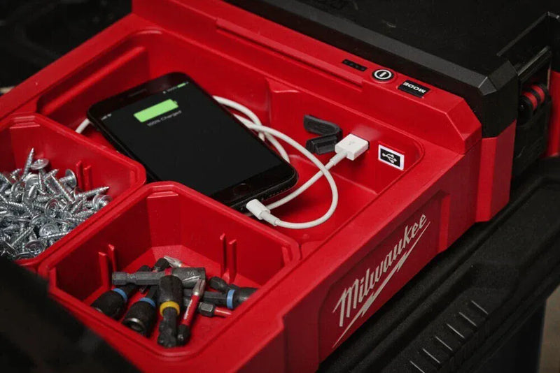 Milwaukee M12POAL-0 M12 12V Packout Area Light 1400 Lumens (Body only)