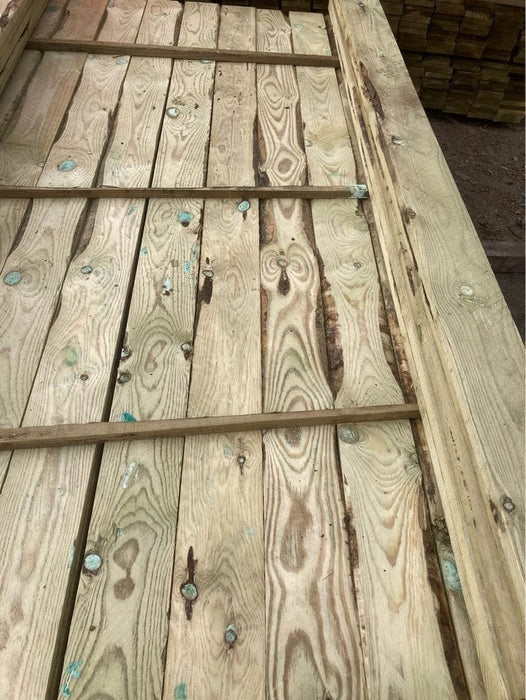 2nd class slat 1.8M x 100 x 19 Slat