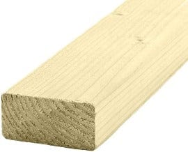 Fence Rails & Joists | Treated Timber for Fencing Support